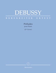 Preludes for Piano piano sheet music cover